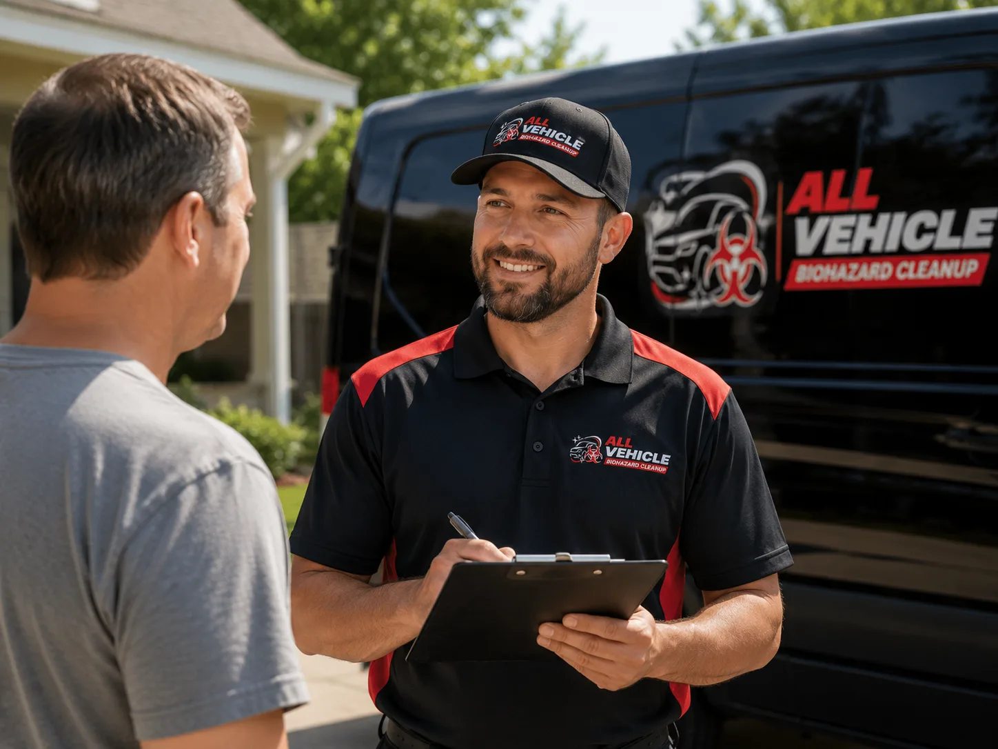 Vehicle Biohazard Cleanup Addison, AL FAQs